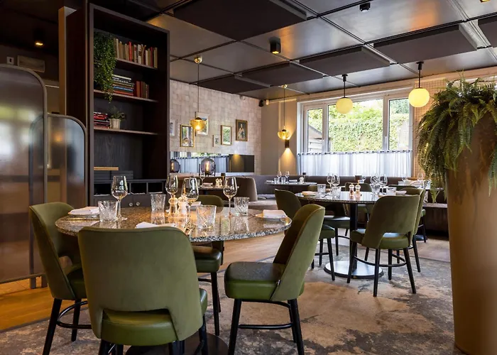 ParkzichtHotel Eindhoven